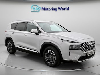 Used Hyundai Santa Fe 2022 for sale - 79555104: Photo