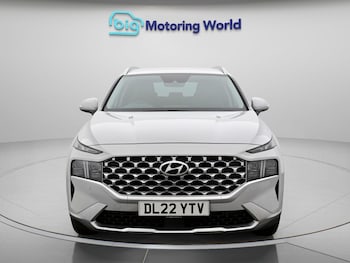 Used Hyundai Santa Fe 2022 for sale - 79555104: Photo