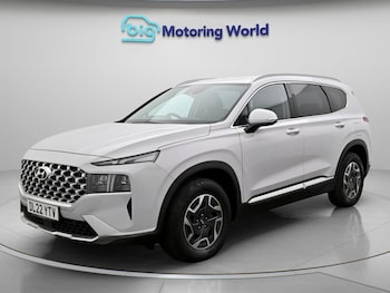 Used Hyundai Santa Fe 2022 for sale - 79555104: Photo