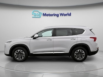 Used Hyundai Santa Fe 2022 for sale - 79555104: Photo