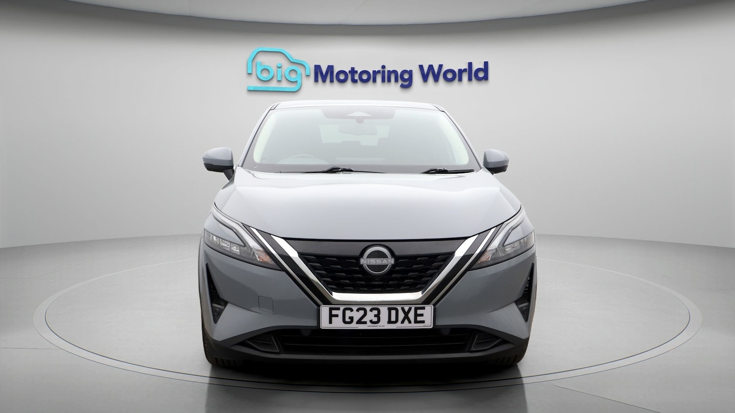 Used Nissan Qashqai for sale - 77732665: Photo 2