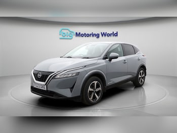 Used Nissan Qashqai 2023 for sale - 77732665: Photo