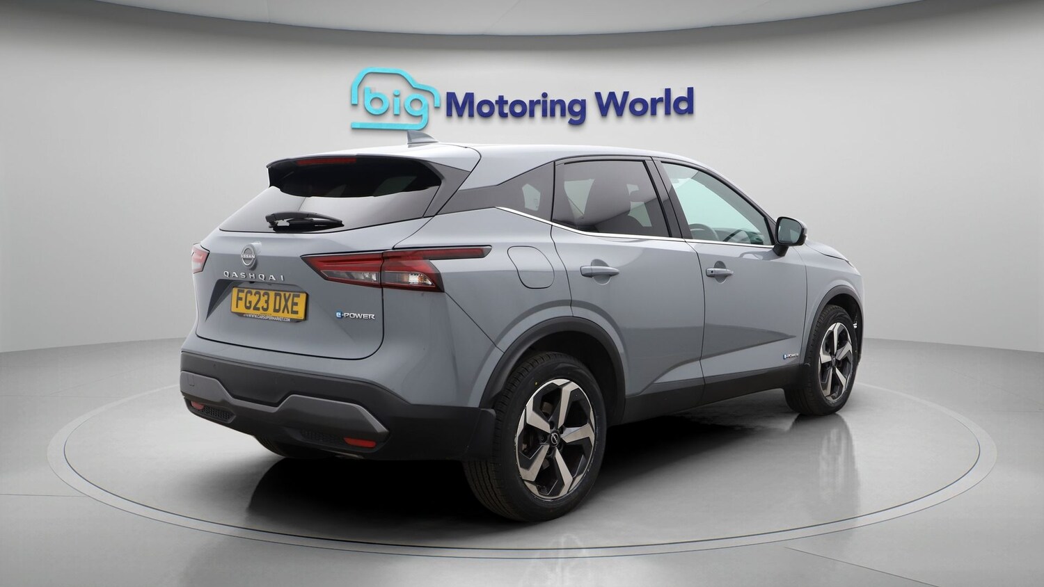 Used Nissan Qashqai for sale - 77732665: Photo 7