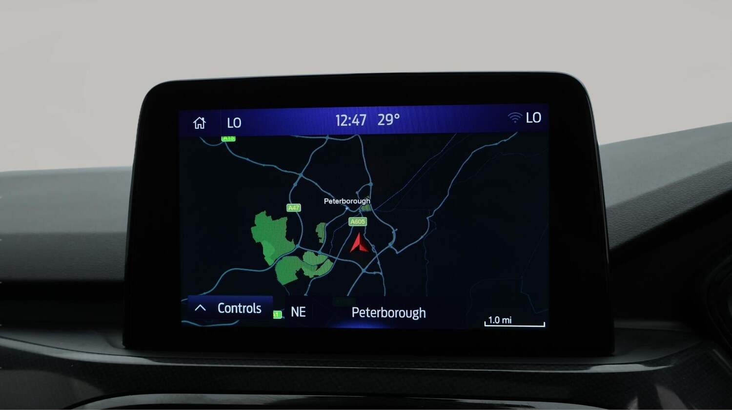 Vehicle 12