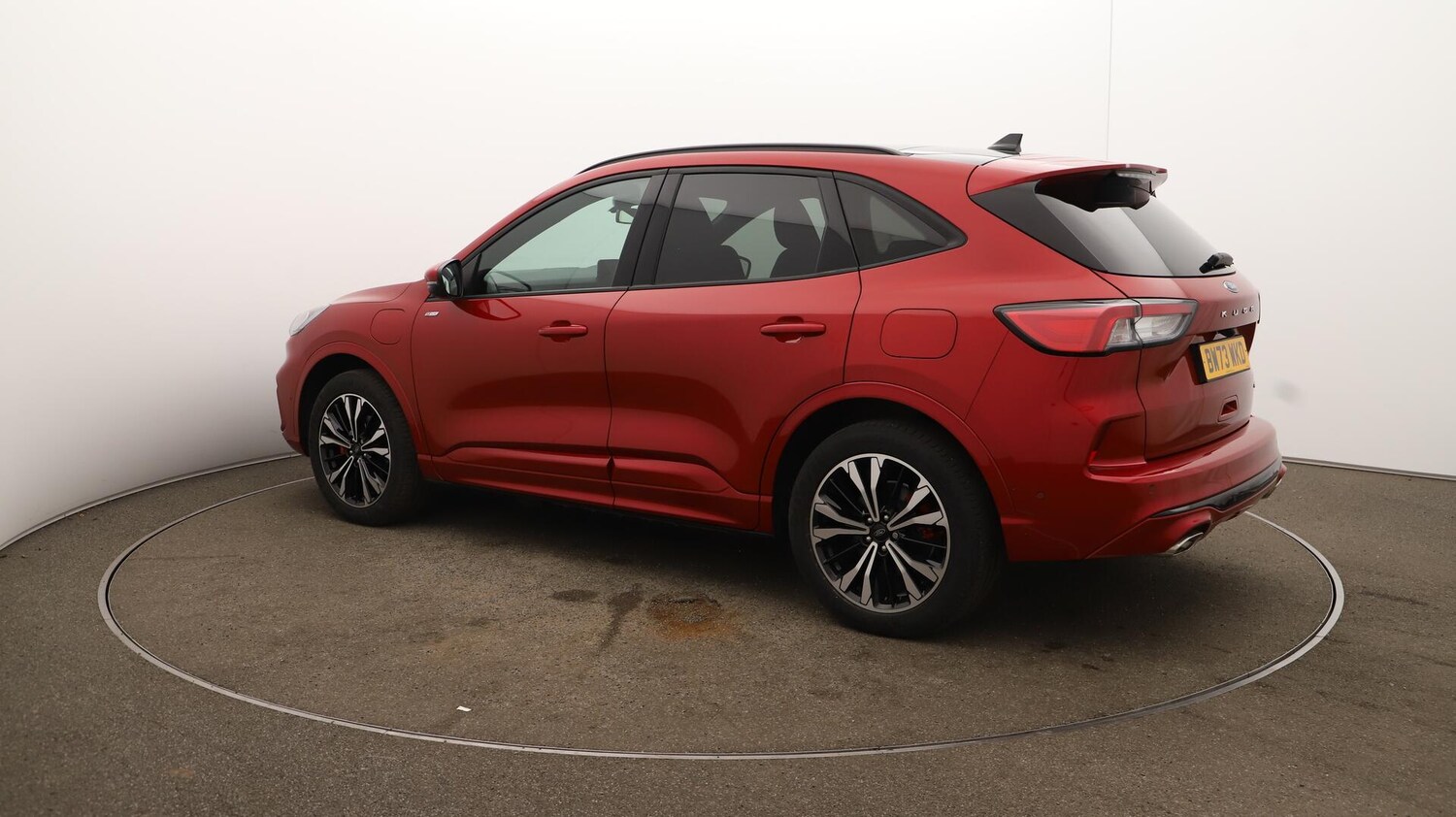 Vehicle 40