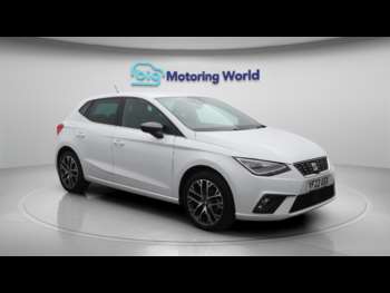 Used SEAT Ibiza 2022 for sale - 75153326: Photo