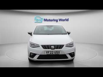 Used SEAT Ibiza 2022 for sale - 75153326: Photo