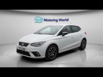 Used SEAT Ibiza 2022 for sale - 75153326: Photo