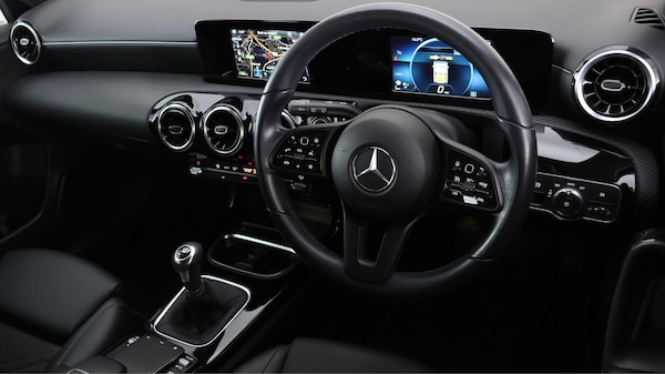 Used Mercedes-Benz A-Class 2020 for sale - 76307741: Photo 10