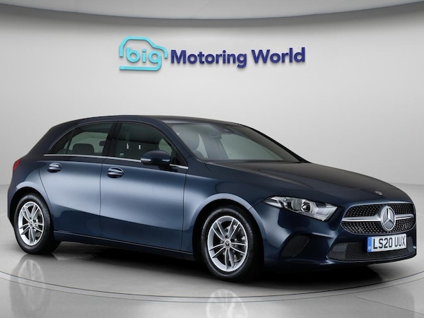 Used Mercedes-Benz A-Class 2020 for sale - 76307741: Photo 1