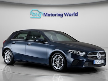 2020 (20) - 1.3 A180 SE Hatchback 5dr Petrol Manual Euro 6 (s/s) (136 ps)