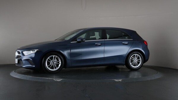 Used Mercedes-Benz A-Class 2020 for sale - 76307741: Photo 44