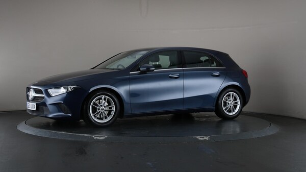 Used Mercedes-Benz A-Class 2020 for sale - 76307741: Photo 45