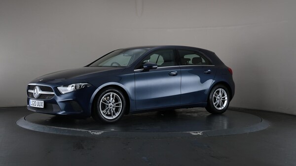Used Mercedes-Benz A-Class 2020 for sale - 76307741: Photo 46