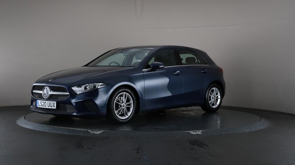 Used Mercedes-Benz A-Class 2020 for sale - 76307741: Photo 47