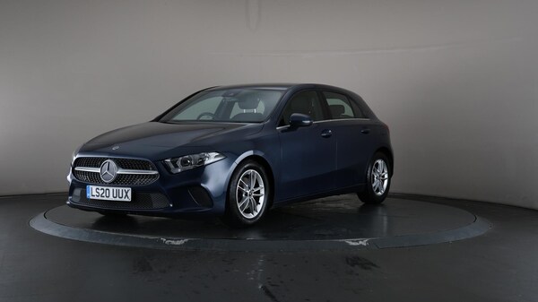 Used Mercedes-Benz A-Class 2020 for sale - 76307741: Photo 48