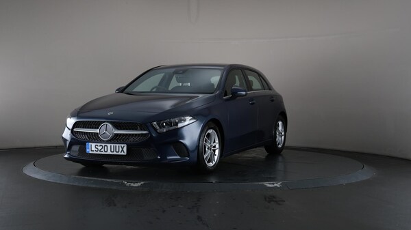 Used Mercedes-Benz A-Class 2020 for sale - 76307741: Photo 49