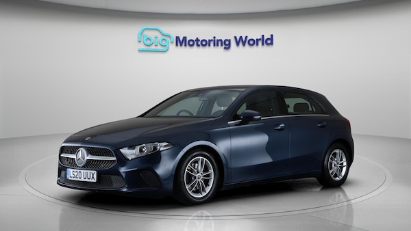 Used Mercedes-Benz A-Class 2020 for sale - 76307741: Photo 4