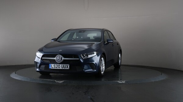 Used Mercedes-Benz A-Class 2020 for sale - 76307741: Photo 51