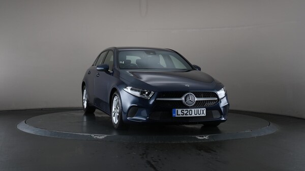 Used Mercedes-Benz A-Class 2020 for sale - 76307741: Photo 55