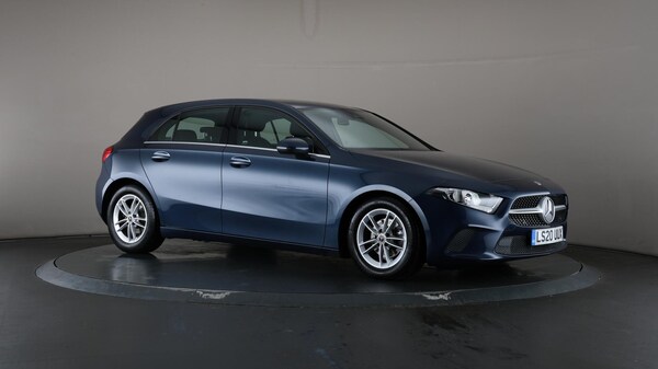 Used Mercedes-Benz A-Class 2020 for sale - 76307741: Photo 59