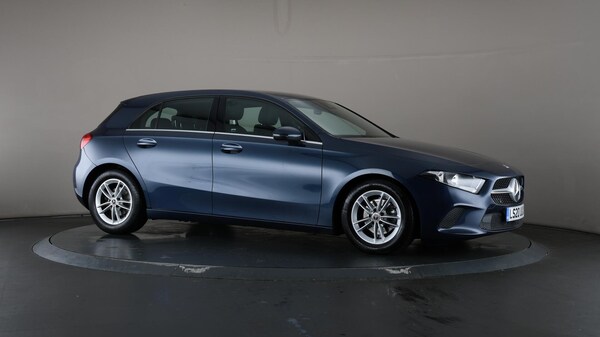 Used Mercedes-Benz A-Class 2020 for sale - 76307741: Photo 60