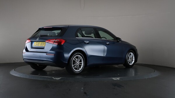 Used Mercedes-Benz A-Class 2020 for sale - 76307741: Photo 70