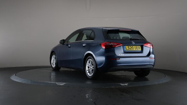Used Mercedes-Benz A-Class 2020 for sale - 76307741: Photo 72