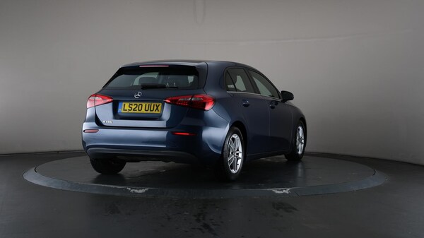 Used Mercedes-Benz A-Class 2020 for sale - 76307741: Photo 73