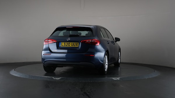 Used Mercedes-Benz A-Class 2020 for sale - 76307741: Photo 74
