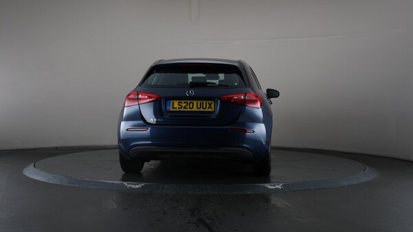Used Mercedes-Benz A-Class 2020 for sale - 76307741: Photo 75