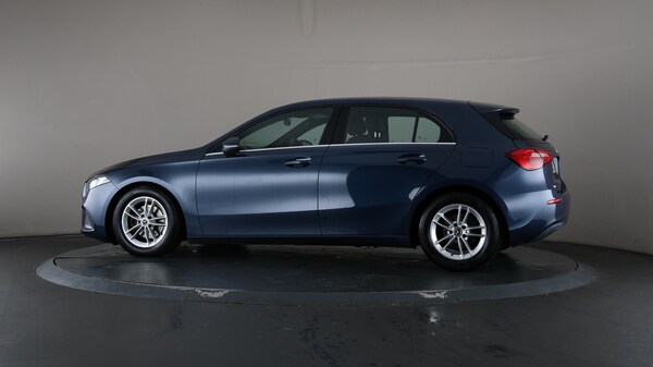Used Mercedes-Benz A-Class 2020 for sale - 76307741: Photo 81