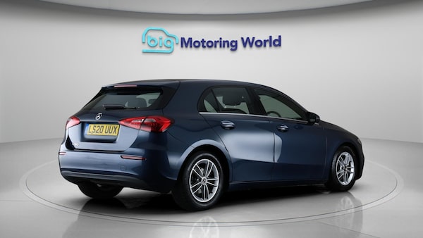 Used Mercedes-Benz A-Class 2020 for sale - 76307741: Photo 8