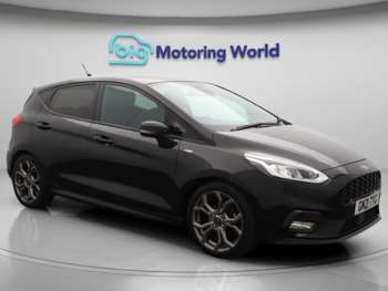 2021 (21) - 1.0T EcoBoost MHEV ST-Line Edition Hatchback 5dr Petrol Manual Euro 6 (s/s)