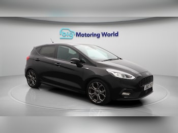 Used Ford Fiesta 2021 for sale - 75415666: Photo