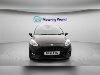 Used Ford Fiesta 2021 for sale - 75415666: Photo