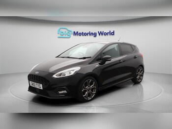 Used Ford Fiesta 2021 for sale - 75415666: Photo