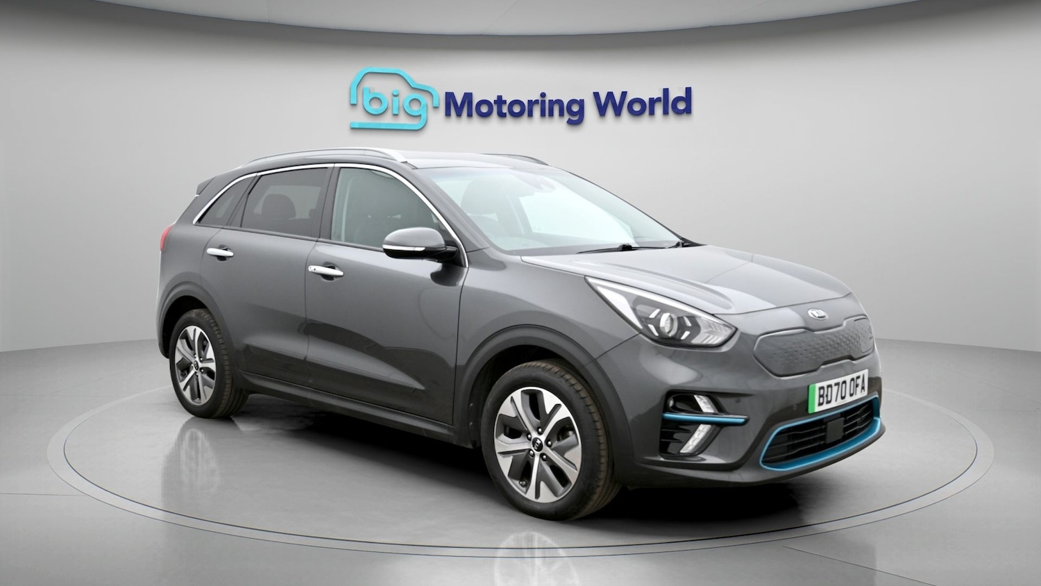 Used Kia Niro 2021 for sale - 78025192: Photo 1
