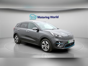Kia Niro feature image
