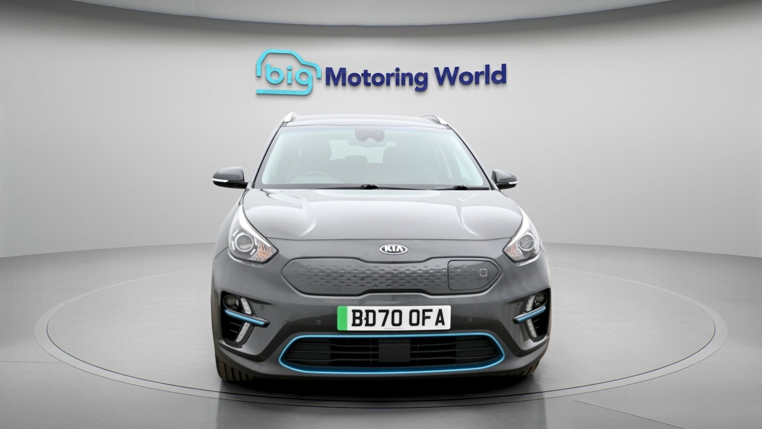 Used Kia Niro 2021 for sale - 78025192: Photo 2