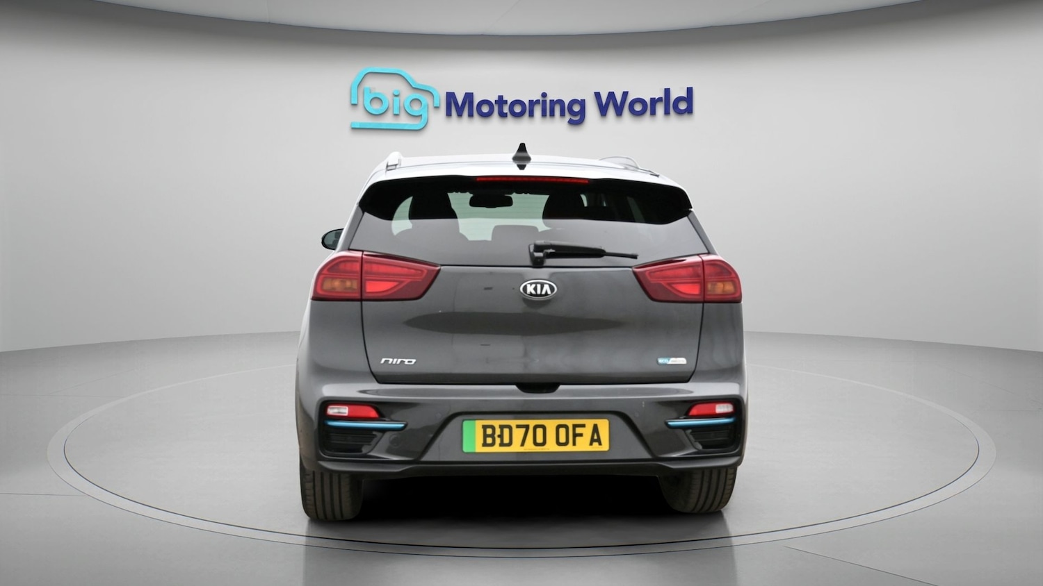 Used Kia Niro 2021 for sale - 78025192: Photo 6
