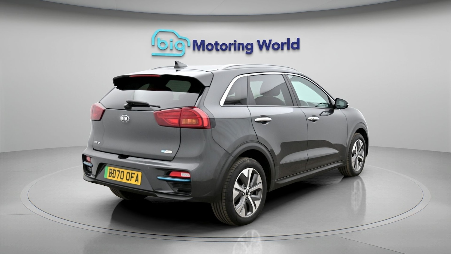 Used Kia Niro 2021 for sale - 78025192: Photo 7