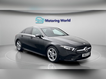 Used Mercedes-Benz A-Class 2021 for sale - 78657741: Photo
