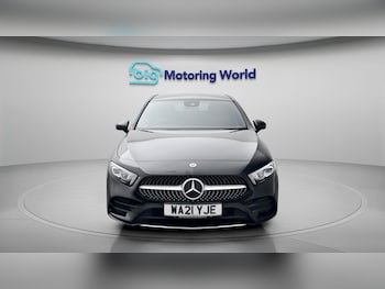 Used Mercedes-Benz A-Class 2021 for sale - 78657741: Photo