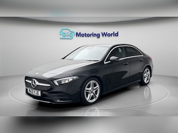 Used Mercedes-Benz A-Class 2021 for sale - 78657741: Photo