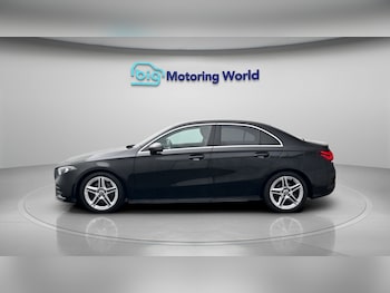 Used Mercedes-Benz A-Class 2021 for sale - 78657741: Photo