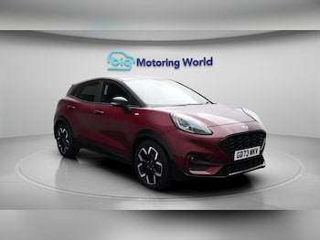 Used Ford Puma 2024 for sale - 79476351: Photo