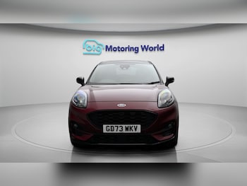 Used Ford Puma 2024 for sale - 79476351: Photo