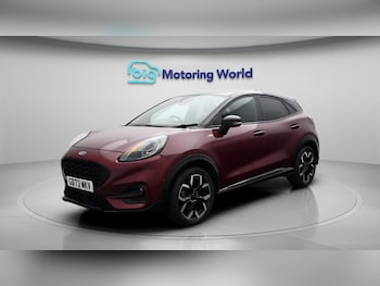 Used Ford Puma 2024 for sale - 79476351: Photo