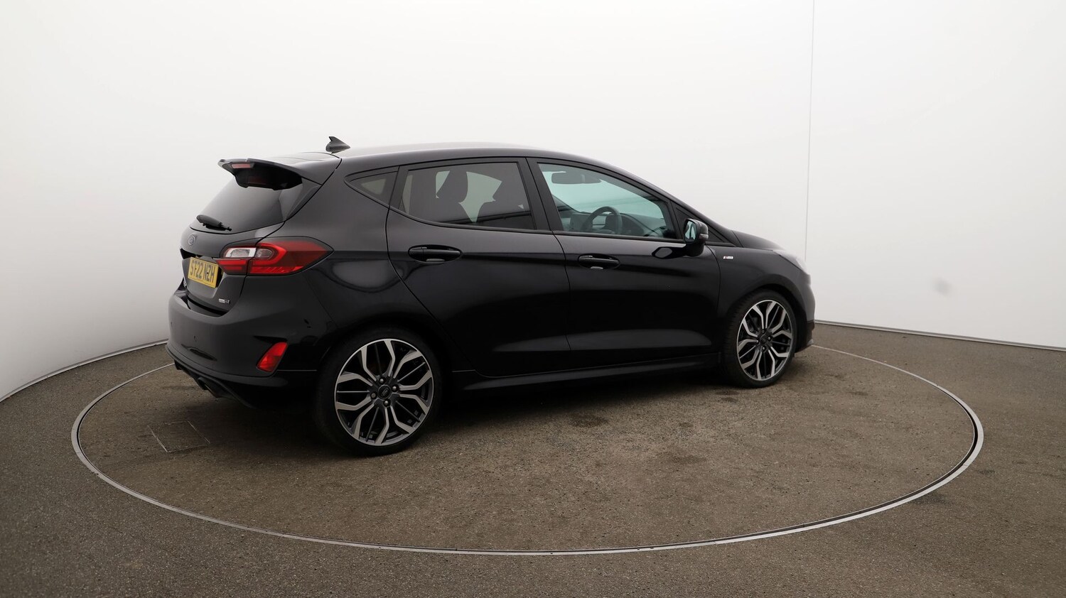 Used Ford Fiesta for sale - 76810477: Photo 46